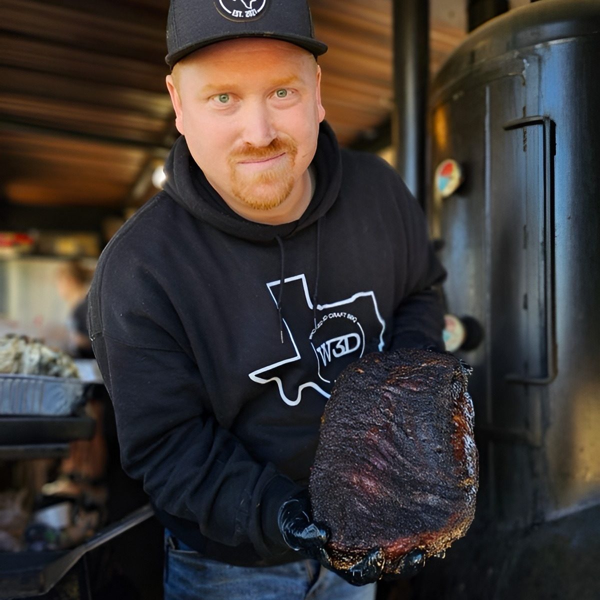 Brisket, Ribs, and a Real Story