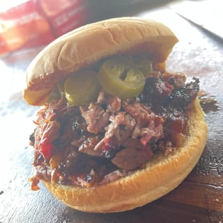 Sandwich Combo Plate