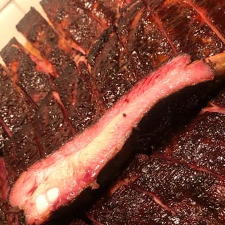 Pork Spare Ribs by 1/2lb