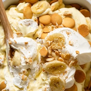Lula’s Nanner Pudding