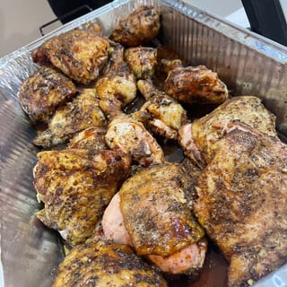 Smoked Chicken QTR